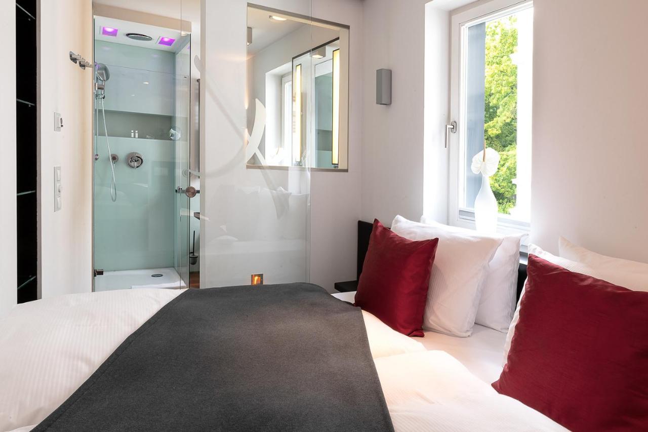 Nixe Boutiquehotel & Spa Binz Exterior photo